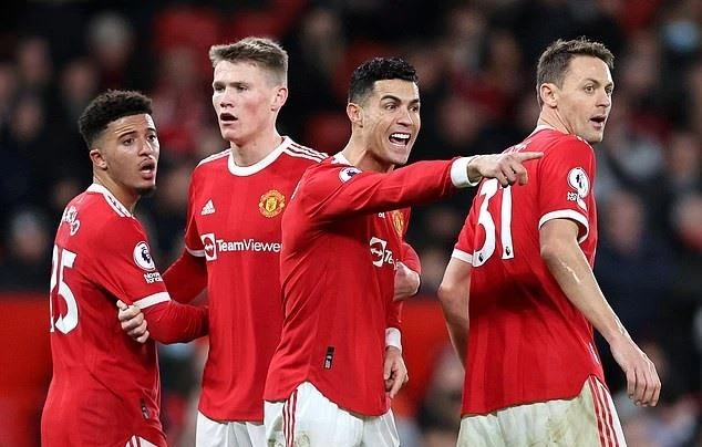 MU là một trong hai đội bóng của Anh dự Europa League 2022/23.