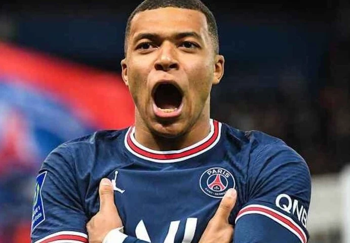 Mbappe được đồn đoán sắp gia nhập Real Madrid.