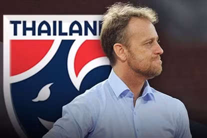 HLV Polking tỏ ra khá tự tin khi nhắc tới tuyển Việt Nam