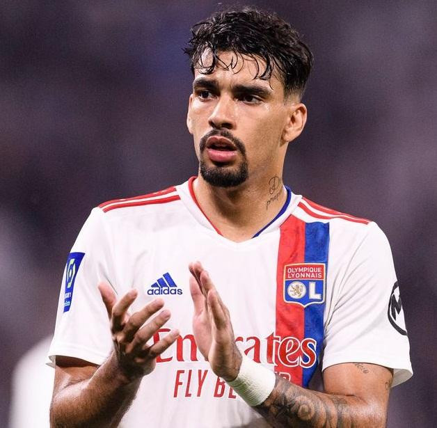 Lucas Paqueta nhận được sự quan tâm của Man City.