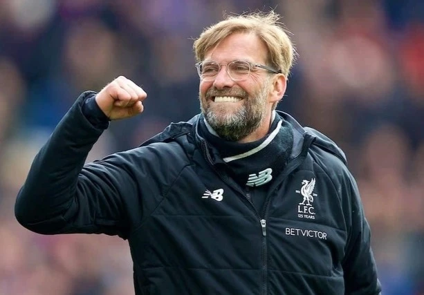 HLV Jurgen Klopp có thể sẽ dẫn dắt đội tuyển Đức trong tương lai.