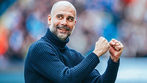 HLV Pep Guardiola được tiến cử dẫn dắt tuyển Indonesia.