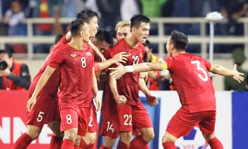 Tuyển Việt Nam nhiều khả năng sẽ là hạt giống số 2 ở AFF Cup 2024.