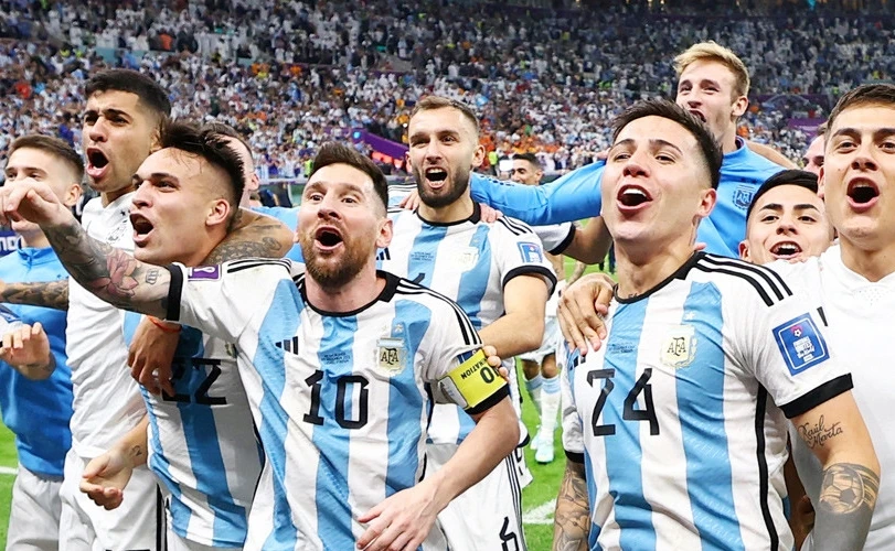 Đội vô địch Copa America 2024 sẽ nhận thưởng lên tới 10 triệu USD.