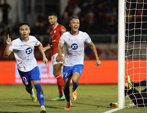 Trận đấu giữa Nam Định và Công an Hà Nội ở Cúp quốc gia diễn ra vào ngày 7/7 tới. 