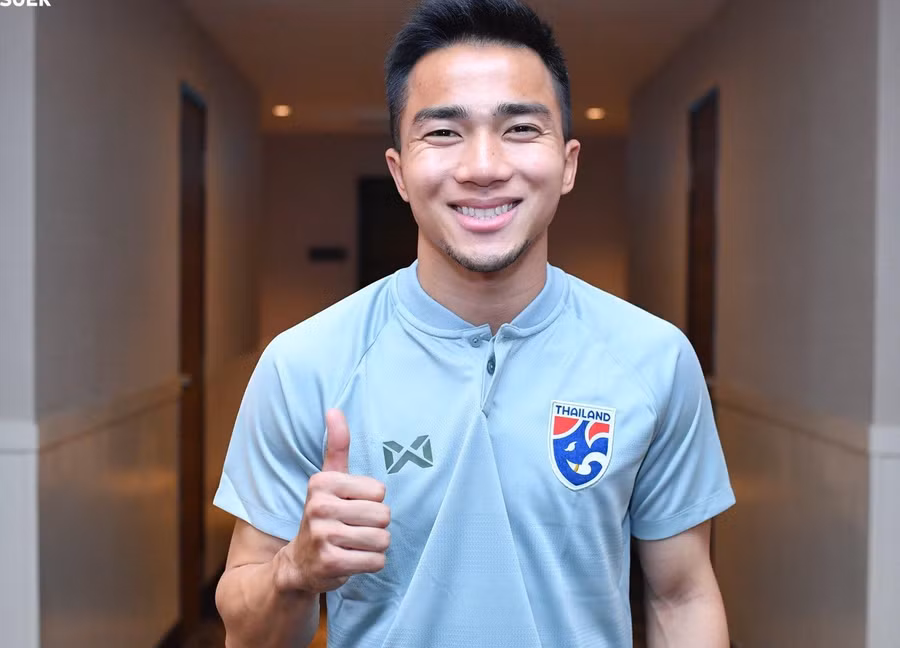 Chanathip rời giải đấu của Nhật Bản sau 6 năm gắn bó.