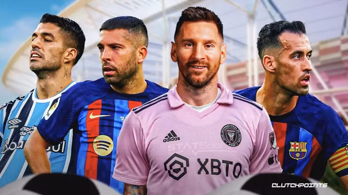 Messi dự kiến ra mắt người hâm mộ Inter Miami vào ngày 21/7.