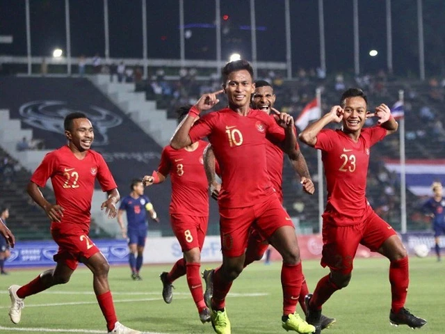 U23 Indonesia chính thức xin rút lui tại giải U23 Đông Nam Á 2022.