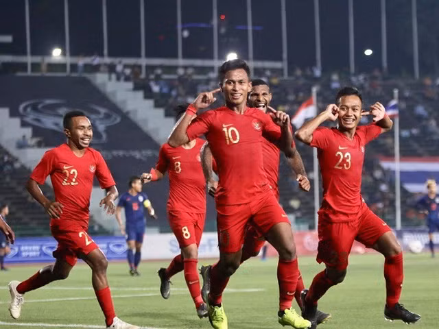 U23 Indonesia chính thức xin rút lui tại giải U23 Đông Nam Á 2022.
