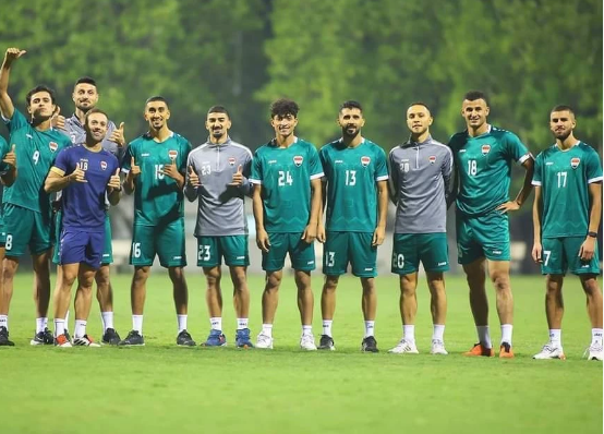  Iraq làm khách Việt Nam ở lượt trận hai vòng loại World Cup 2026.