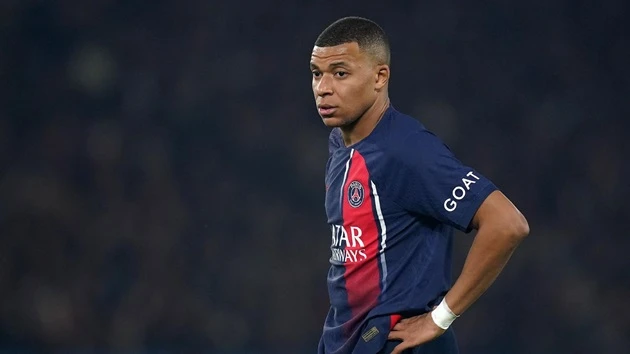 Mbappe hiện vẫn đang nằm trong tầm ngắm của Liverpool.