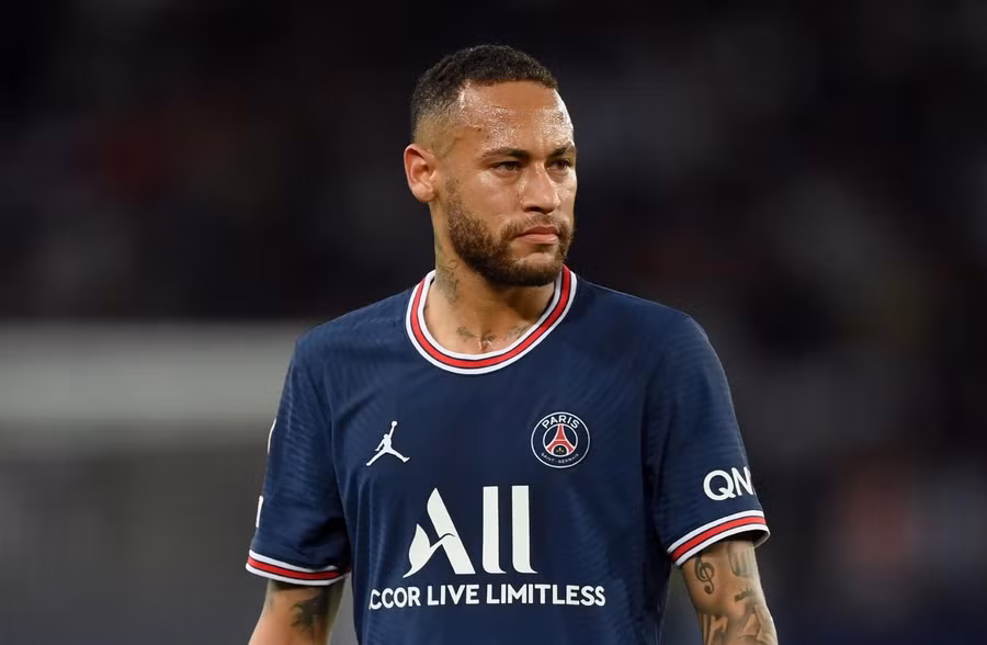 Neymar được đồn đoán sắp tới Ngoại hạng Anh thi đấu.