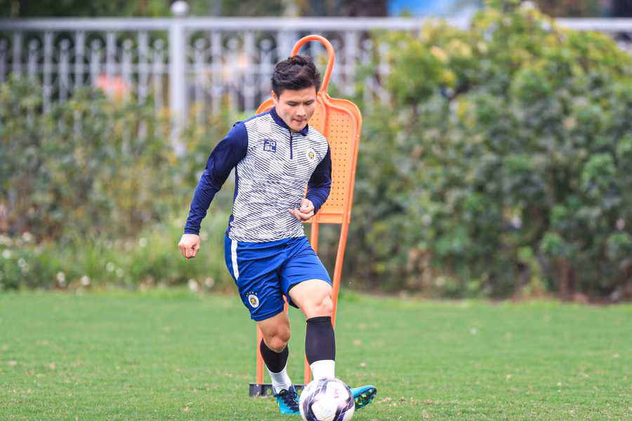 Quang Hải được báo Trung Quốc đánh giá cao khi sang Pháp thi đấu.