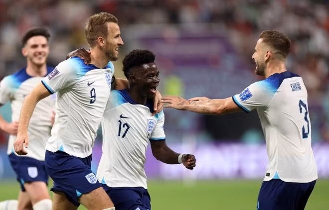 Tuyển Anh được dự báo sẽ có trận đấu khó khăn trước Mỹ ở lượt trận đêm nay.