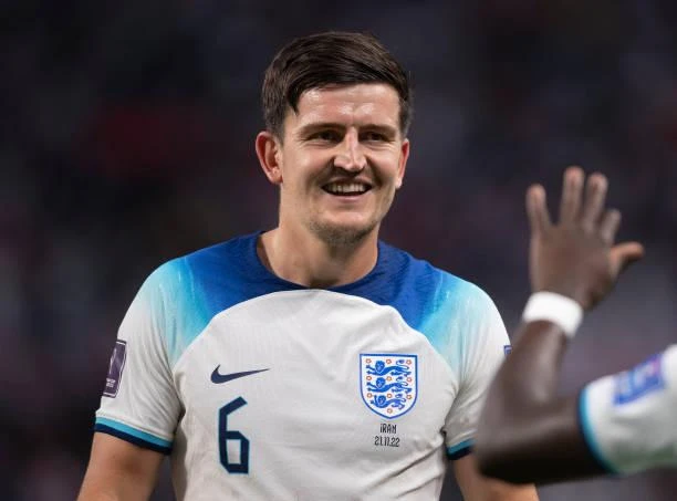 Harry Maguire bỏ ngoài tai sự chỉ trích chỉ tập trung vào trận gặp tuyển Mỹ.