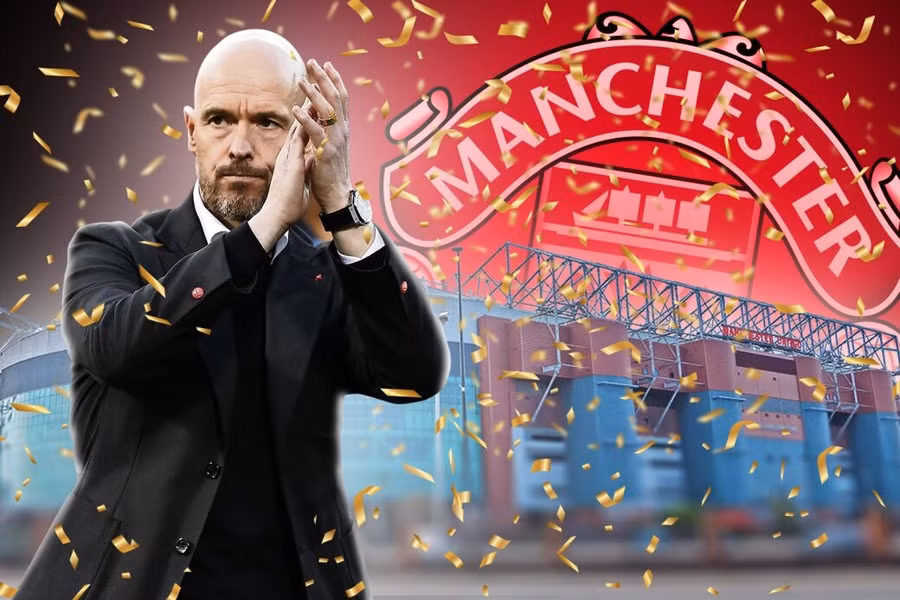 HLV Ten Hag lên kế hoạch tìm kiếm nhân sự cho Man United.