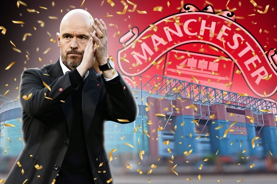 HLV Ten Hag lên kế hoạch tìm kiếm nhân sự cho Man United.