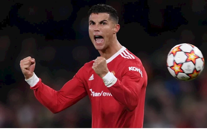 Ronaldo được đồn đoán có thể gia nhập SPG ở mùa giải tới.