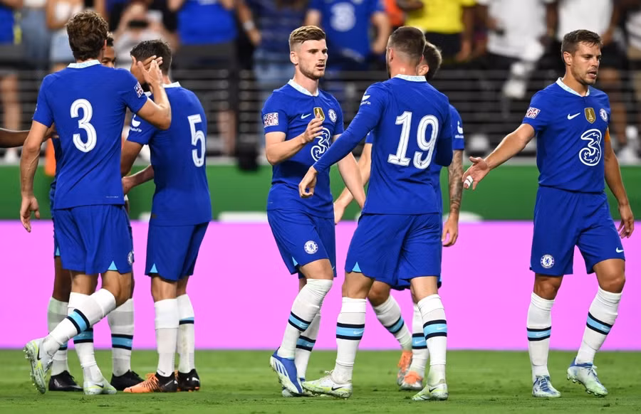  Chelsea được dự báo sẽ có trận đấu khó khăn trước chủ nhà Tottenham.