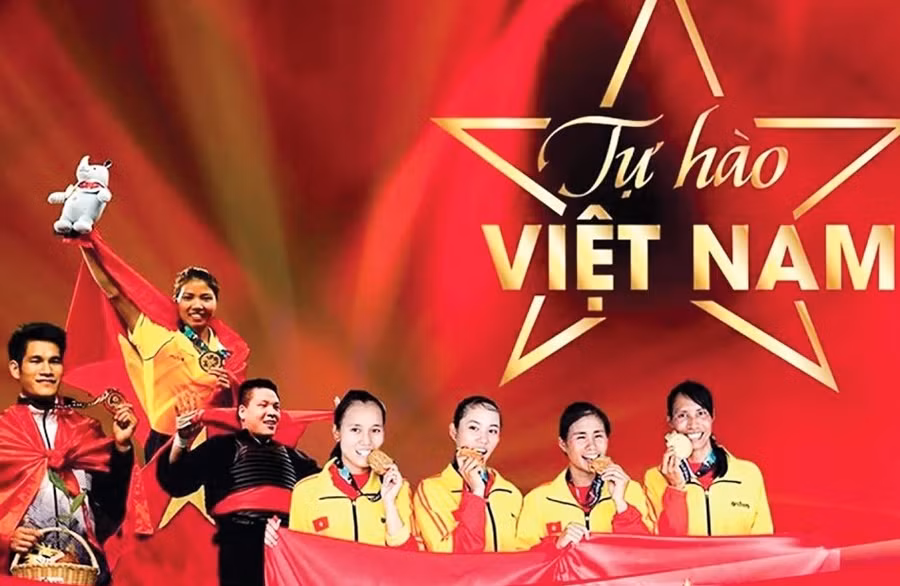 Thể thao Việt Nam đặt mục tiêu góp mặt trong Top 3 SEA Games 32.