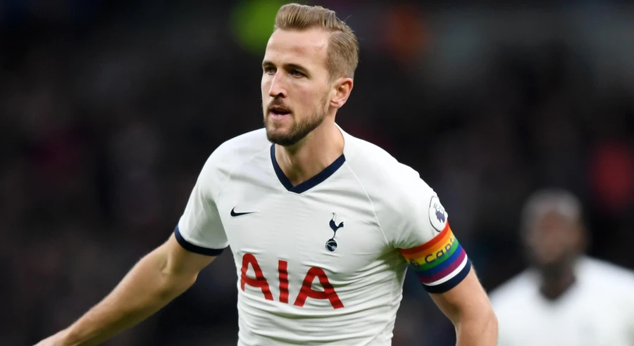 Harry Kane lọt vào tầm ngắm của nhiều đội bóng lớn ở châu Âu.