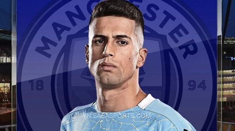 Joao Cancelo của Man City lọt vào tầm ngắm của Man City.