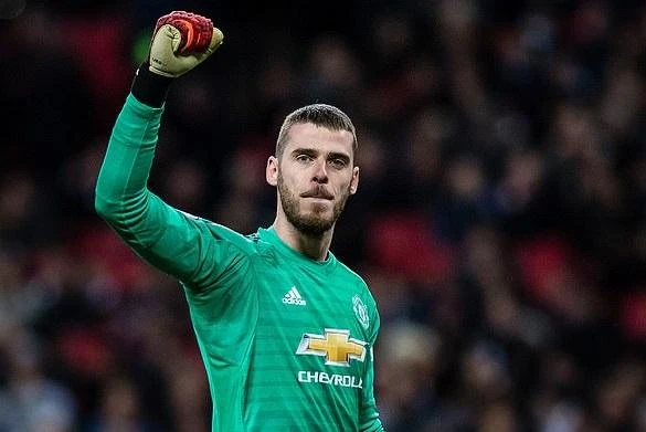 David de Gea nhận được sự quan tâm của Atletico Madrid.