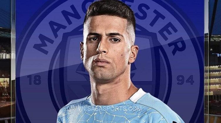 Joao Cancelo của Man City lọt vào tầm ngắm của Man City.