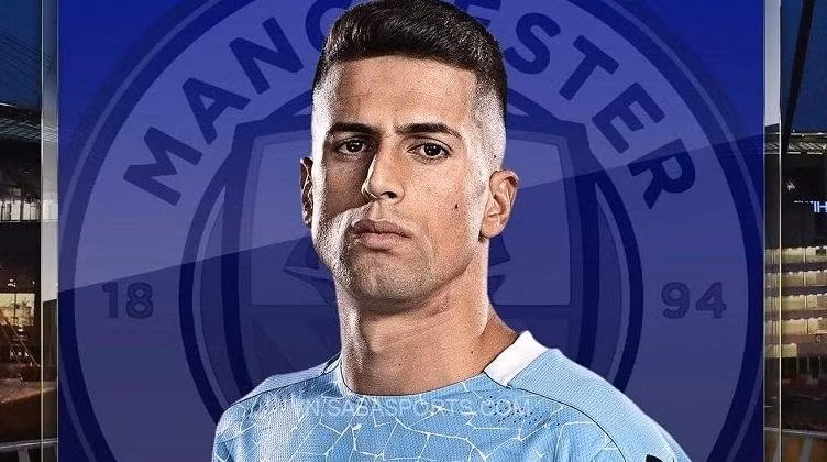 Joao Cancelo của Man City lọt vào tầm ngắm của Man City.
