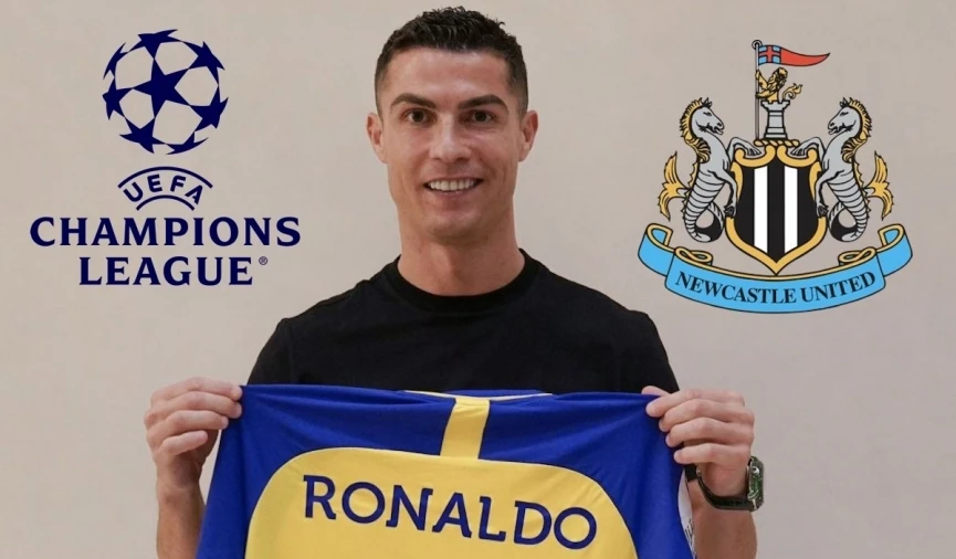 Ronaldo có cơ hội trở lại Ngoại hạng Anh thi đấu trong thời gian tới.