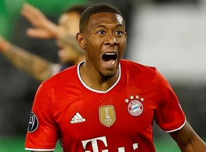 David Alaba của Real Madrid lọt tầm ngắm của MU.