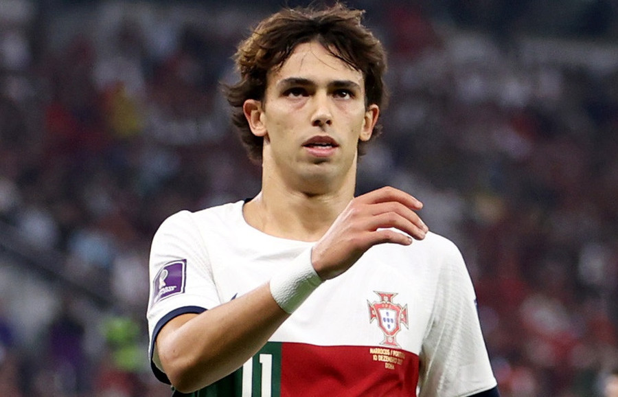  Joao Felix được cả Arsenal và Man United quan tâm.