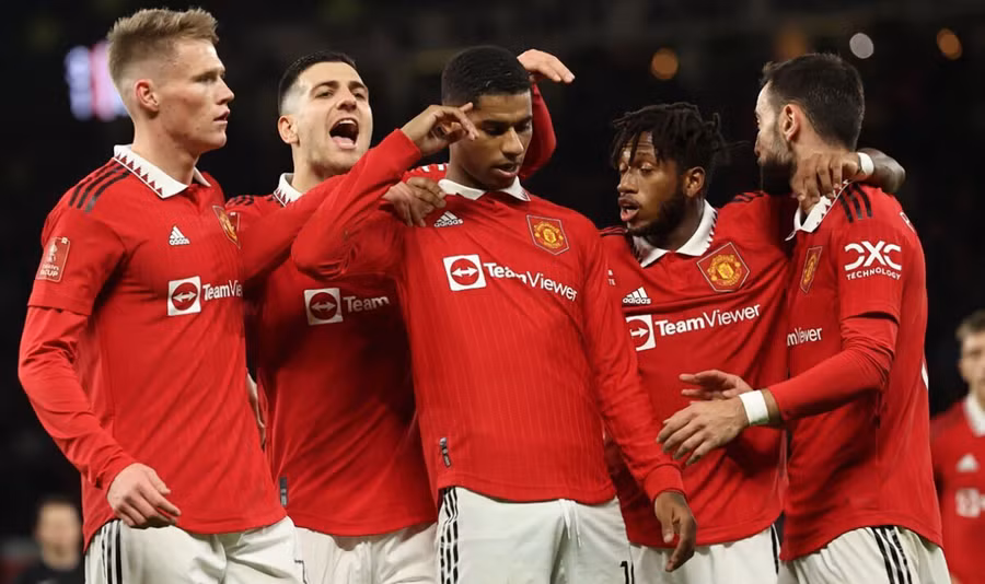 Man United được đồn đoán sắp về tay tỷ phú Qatar Sheikh Jassim. 