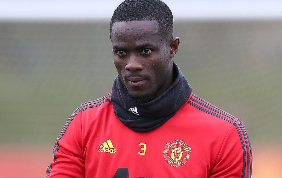 Eric Bailly sắp bị MU bán đứt. 