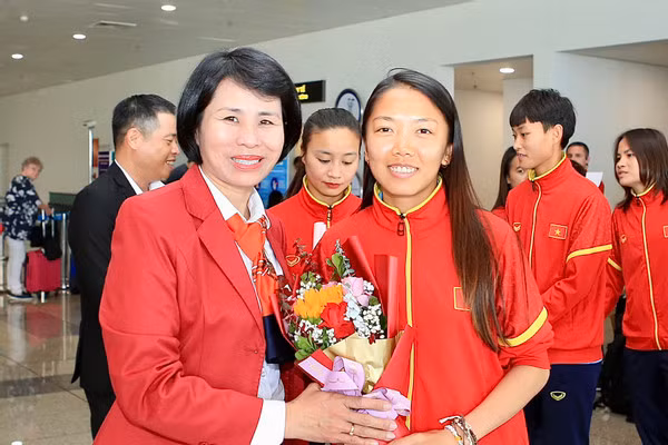 Tuyển nữ Việt Nam hiện chưa nhận được tiền thưởng tại World Cup 2023.