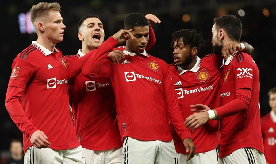 Man United được đồn đoán sắp về tay tỷ phú Qatar Sheikh Jassim. 