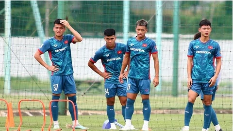 U23 Việt Nam không đặt nặng thành tích ở giải U23 Đông Nam Á 2023.