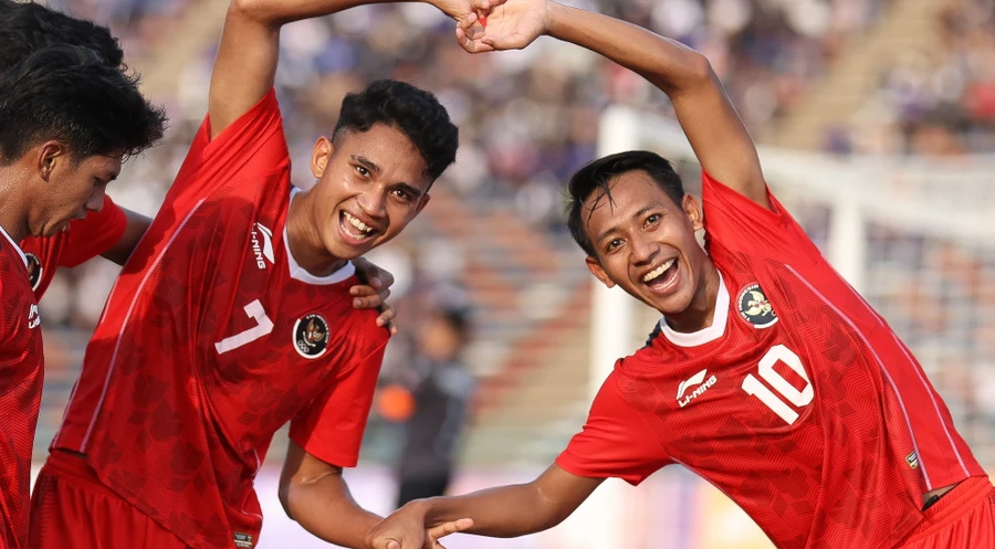 U22 Indonesia sáng cửa vào bán kết SEA Games sau chiến thắng ấn tượng trước U22 Philippines.