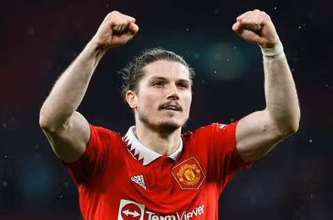 Marcel Sabitzer chính thức gia nhập Dortmund.