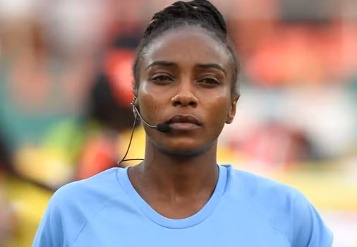 Trọng tài Salima Mukansanga được phân công bắt trận Việt Nam - Bồ Đào Nha.