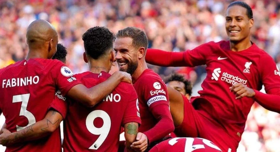 Liverpool sáng cửa đi tiếp ở Cúp C1 châu Âu năm nay.