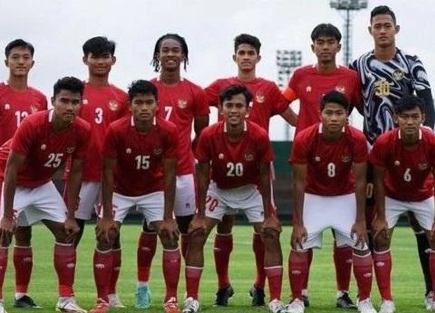 Indonesia sang châu Âu tập huấn chuẩn bị cho U20 thế giới.