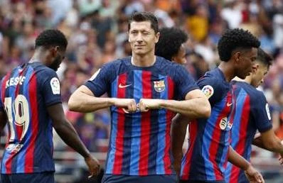 Barca sẽ bị tổn thất nặng nề nếu phải xuống thi đấu ở Cúp C2 châu Á.