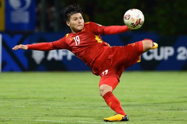 Quang Hải được kỳ vọng sẽ tỏa sáng Asian Cup 2023.