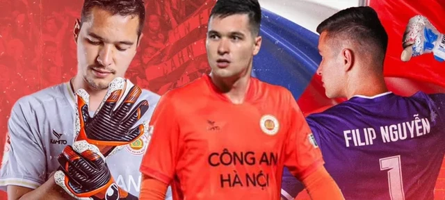 Filip Nguyễn lọt top những “người gác đền” có giá trị chuyển nhượng cao nhất tại Asian Cup 2023.