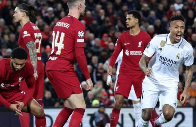 Liverpool mất nhiều hảo thủ ở trận tái đấu Real Madrid.