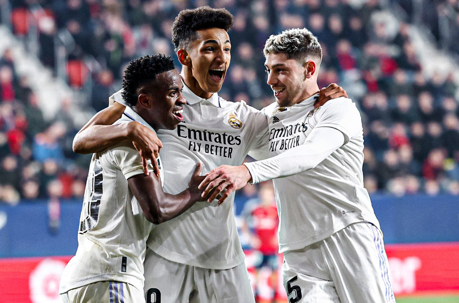 Trận Real Madrid – Liverpool diễn ra vào lúc 03h00 ngày 16/3.