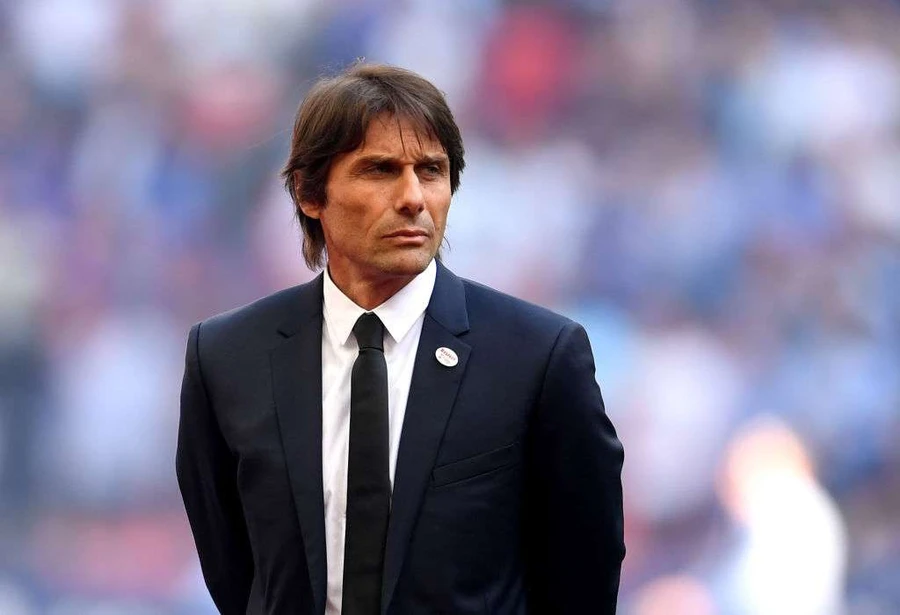 HLV Conte được đồn đoán sắp dẫn dắt Man Utd.