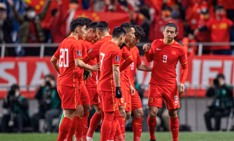 Tuyển Trung Quốc dự kiến có nhiều thay đổi ở trận tiếp đón tuyển Việt Nam trong tháng 10 tới.