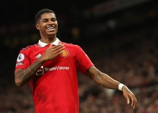 Rashford được kỳ vọng sẽ cùng tuyển Anh vô địch World Cup 2022.